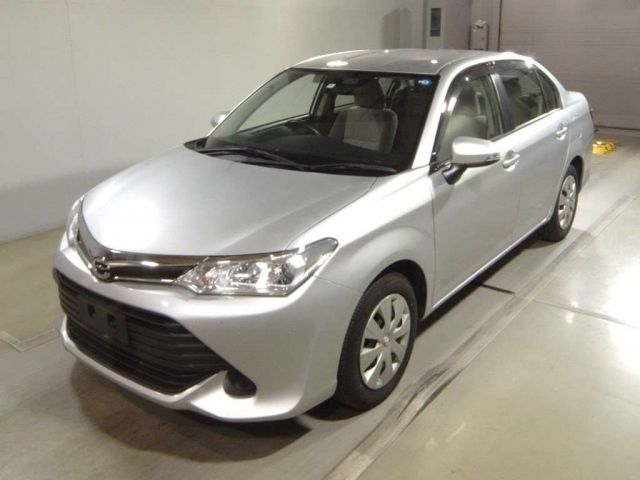 74 Toyota Corolla axio NRE161 2016 г. (TAA Tohoku)